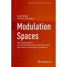 Modulation Spaces