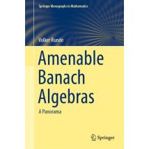 Amenable Banach Algebras