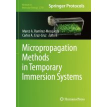 Micropropagation Methods in Temporary Immersion Systems