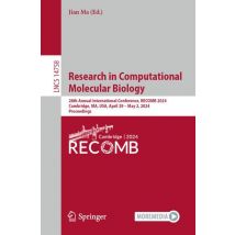 Research in Computational Molecular Biology