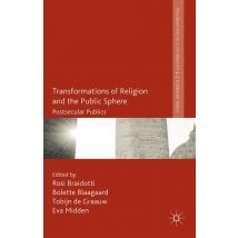 Transformations of Religion and the Public Sphere