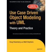 Use Case Driven Object Modeling with UMLTheory and Practice