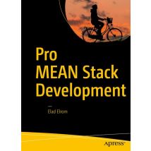 Pro MEAN Stack Development