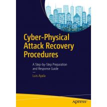 Cyber-Physical Attack Recovery Procedures