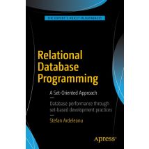 Relational Database Programming