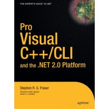 Pro Visual C++/CLI and the .NET 2.0 Platform