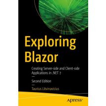 Exploring Blazor