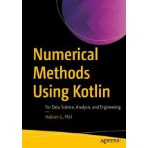 Numerical Methods Using Kotlin