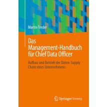 Das Management-Handbuch für Chief Data Officer