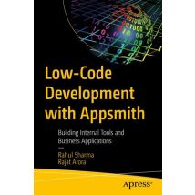 Low-Code Development with Appsmith