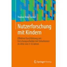 Nutzerforschung mit Kindern