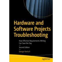 Hardware and Software Projects Troubleshooting