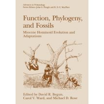 Function, Phylogeny, and Fossils