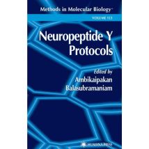 Neuropeptide Y Protocols