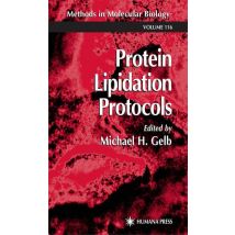Protein Lipidation Protocols