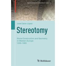 Stereotomy