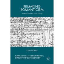 Remaking Romanticism