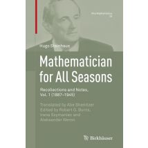 Mathematician for All Seasons