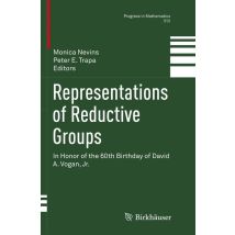 Representations of Reductive Groups