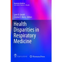 Health Disparities in Respiratory Medicine