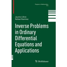 Inverse Problems in Ordinary Differential Equations and Applications