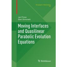 Moving Interfaces and Quasilinear Parabolic Evolution Equations