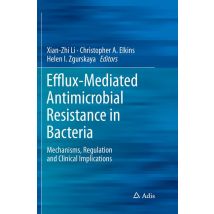 Efflux-Mediated Antimicrobial Resistance in Bacteria