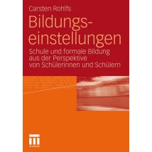 Bildungseinstellungen