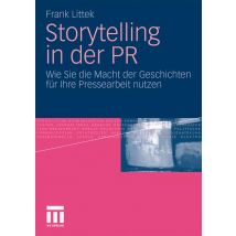 Storytelling in der PR