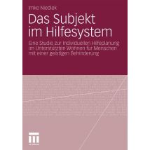 Das Subjekt im Hilfesystem