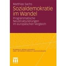 Sozialdemokratie im Wandel