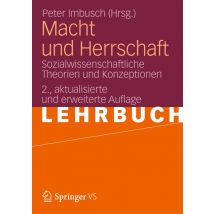 Macht und Herrschaft