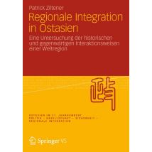 Regionale Integration in Ostasien