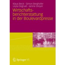 Wirtschaftsberichterstattung in der Boulevardpresse
