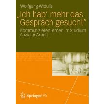 'Ich hab' mehr das Gespräch gesucht'