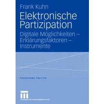 Elektronische Partizipation