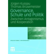 Governance, Schule und Politik