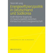 Energieeffizienzpolitik in Deutschland und Südkorea