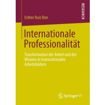Internationale Professionalität