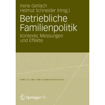 Betriebliche Familienpolitik