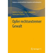 Opfer rechtsextremer Gewalt