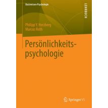 Persönlichkeitspsychologie