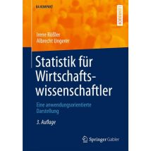 Statistik für Wirtschaftswissenschaftler