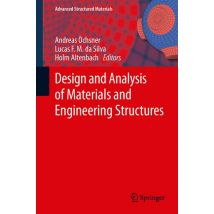 Design and Analysis of Materials and Engineering Structures