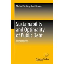 Sustainability and Optimality of Public Debt