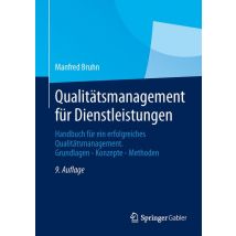 Qualitätsmanagement für Dienstleistungen