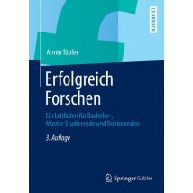 Erfolgreich Forschen