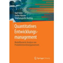 Quantitatives Entwicklungsmanagement