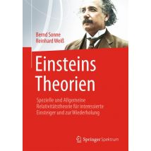 Einsteins Theorien
