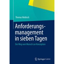Anforderungsmanagement in sieben Tagen